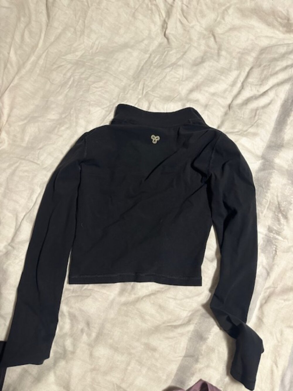 TNA Cropped jacket size xs